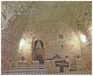 Assyrian Church in Urmia, Iran