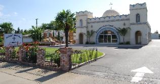 Mar Toma (St. Thomas) Assyrian Church in Turlock, California