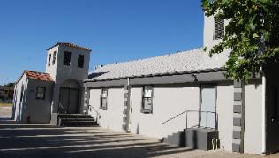 Assyrian Church in Turlock, California