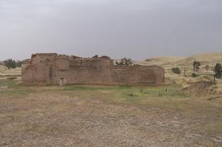 Assyrian Church Dair Mar Elia in Nineveh, Ashur