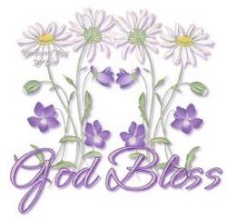God Bless