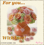 For you with love