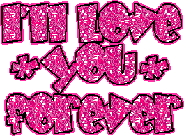 I will love you forever