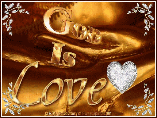 God is love!
