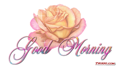 Good morning art, pictures & animations