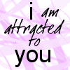 I want you, I need you, I love you, I am realy crazy for you