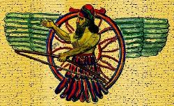 Allah Ashur pictures & drawings