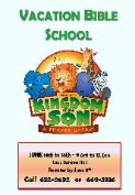 Assyrian Church of the East Vacation Bible School, Open to All ASSYRIANS!